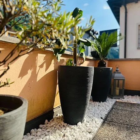 Apartamento Casa Papavero Gambarogno
