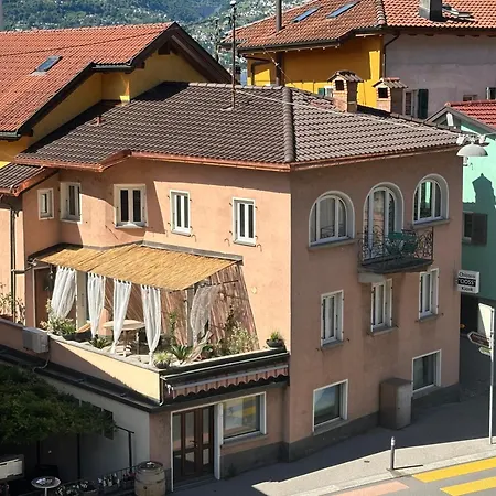 Apartamento Casa Papavero